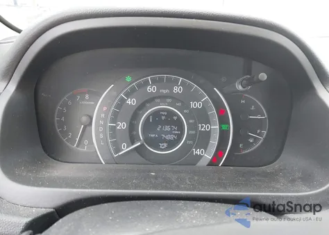 2015 Honda Cr-V Ex from USA, damaged, VIN 5J6RM3H57FL027632